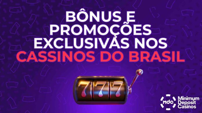 Descubra os Melhores Bônus de Cassinos Online no Brasil | Ofertas ...