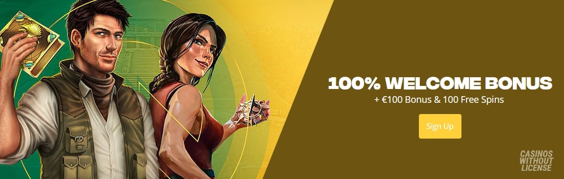 Qbet Casino | Get €100 & 100 Free Spins | Instant Banking 2023