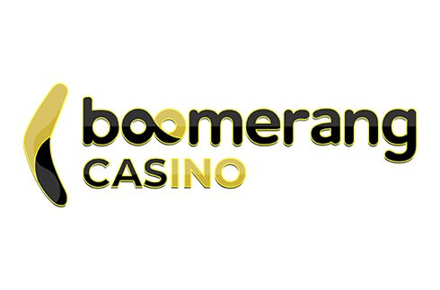 Boomerang Casino Review & Rating (2025) – Get 0 + 200 Free Spins