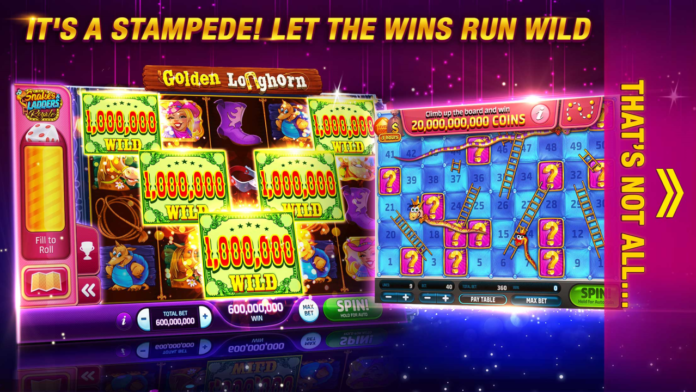 Slotomania Slots Casino - Giochi gratis di slot machines - Las Vegas ...