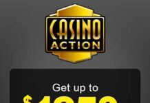 Casino Action - Casino Rewards Member Casino