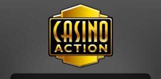 Casino Action - Casino Rewards Member Casino