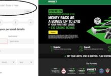 Unibet Promo Code NEWBONUS - Get a stunning bonus bet with this Unibet ...