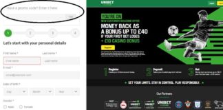Unibet Promo Code NEWBONUS - Get a stunning bonus bet with this Unibet ...