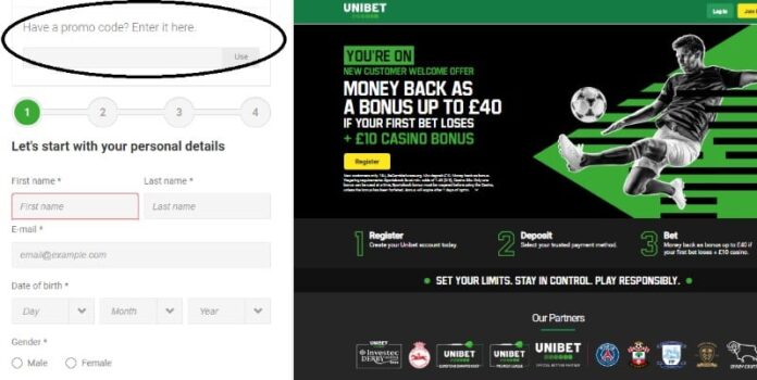 Unibet Promo Code NEWBONUS - Get a stunning bonus bet with this Unibet ...