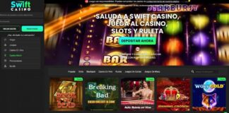 Swift Casino: Análisis, Prueba y Opiniones ¡Lee ANTES de Jugar!