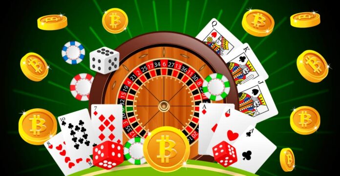 Casino-Games-to-play-with-bitcoin Earning the Luck With Cryptocurrency Casinos is the Trend of the Year ...