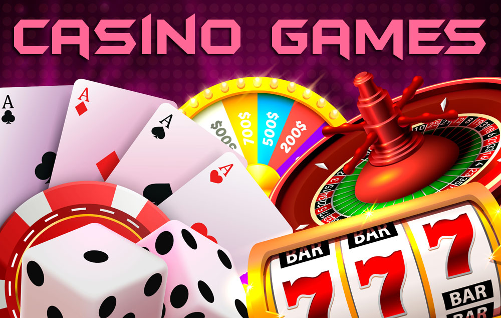 Best game to play at casino - gsaper