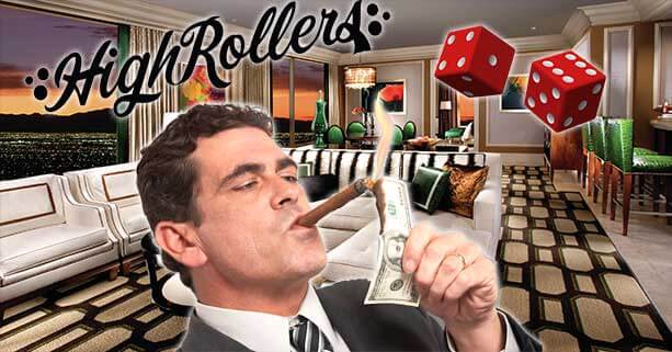 A General Guide On How To Become A Casino High Roller