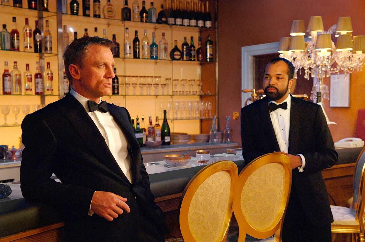 Casino Royale Story - internetvid