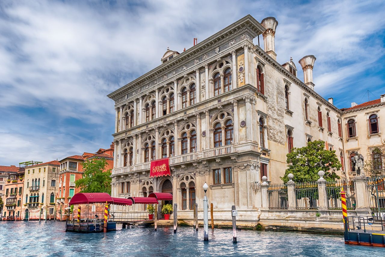 The Most Beautiful Casinos in Europe