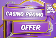 Compare these promotional codes at these C$5 Casinos CA