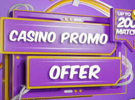 Compare these promotional codes at these C$5 Casinos CA
