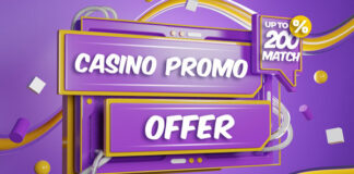 Compare these promotional codes at these C$5 Casinos CA