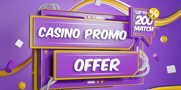 Compare these promotional codes at these C Casinos CA