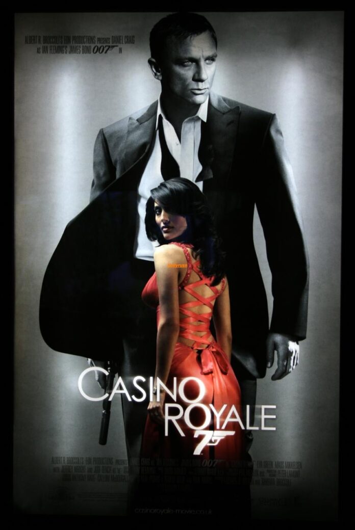 casino royale | Hairstyles Pictures And Hair Styles Advice