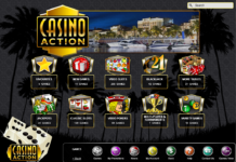 Ανασκόπηση - Casino Action πλήρης οδηγός για τον παίκτη
