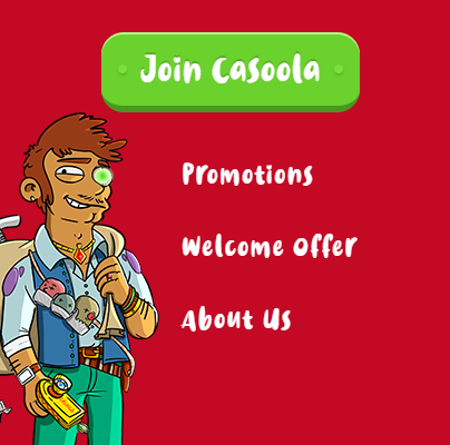 Casoola Deposit Bonus - the best New User Welcome Bonus!