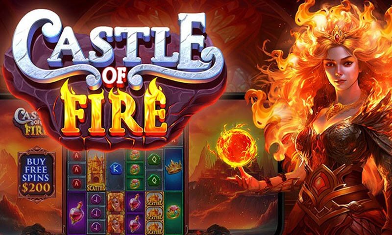 Castle of Fire Slot Free Demo Play or for Real Money - Correct Casinos
