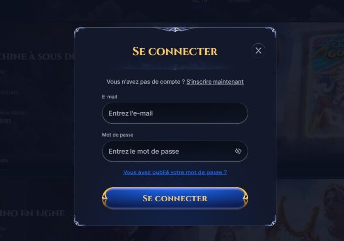 CazeusFrance Connexion Cazeus - Apprenez à commencer