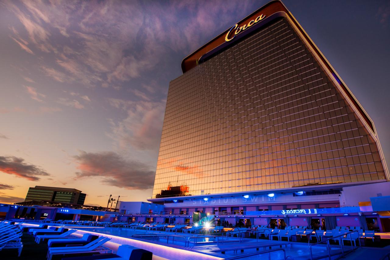 New Circa Resort & Casino Launches In Downtown W/Visionary Las Vegas ...
