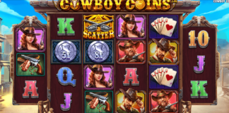 Machine à sous Cowboy Coins gratuit du Pragmatic Play | Jouer Jeux ...