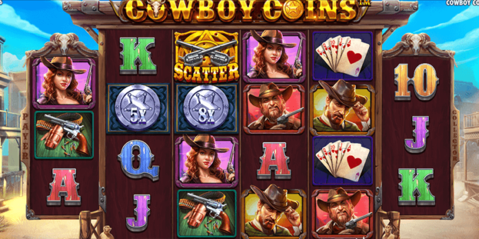 Machine à sous Cowboy Coins gratuit du Pragmatic Play | Jouer Jeux ...
