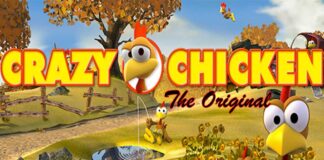 Crazy Chicken Game