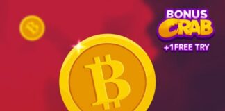 Crypto Welcome Offer Up to 100 mBTC + 100 FS + 1 Bonus Crab - Rabona ...