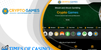 CryptoGames Review 2020 | Casino Games | Bonuses | Play Now!