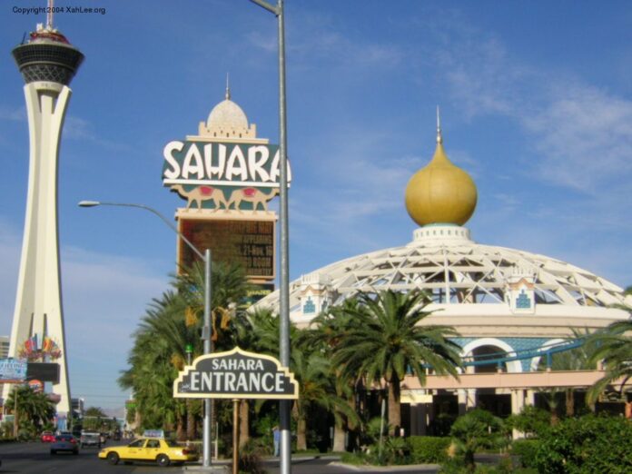 Casino Sahara - fileclinic