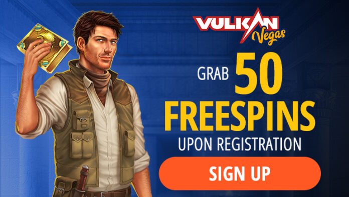 DZ-18148-770x436-ENG 50 Free Spins at Vulkan Vegas Casino with No Deposit