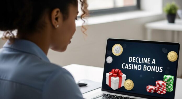 Why Online Casinos in South Africa Ask for Bank Statement Verification