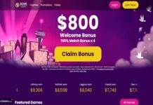 Dove Slots Casino Review. Welcome Bonus With 100 Extra spins
