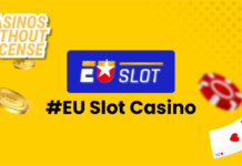 EU Slot Casino | Up to €100 & 100 FS | Instant Banking 2024