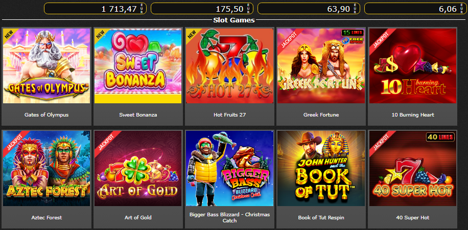 Efbet España Apuestas y Casino Online 2024