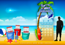 Summer Casino Promotion Idea: Surf In & Win | Odds On