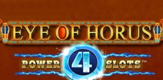 Eye of Horus Power 4 Slots Slot Free Demo Play or for Real Money ...