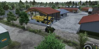 FS25 Savegame Zielonka Multiplayer Oisterpropper v1 (6) - Farming ...