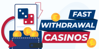 Fastest Withdrawal Casinos UK | New Instant Payout Casinos 2023