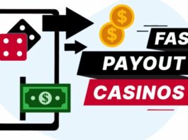 Fast payout Canadian casinos in 2024 - TechVortax