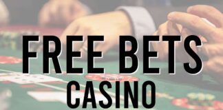 Free Bets Casino - Online Sportsbook Casinos with Free Bet Bonus