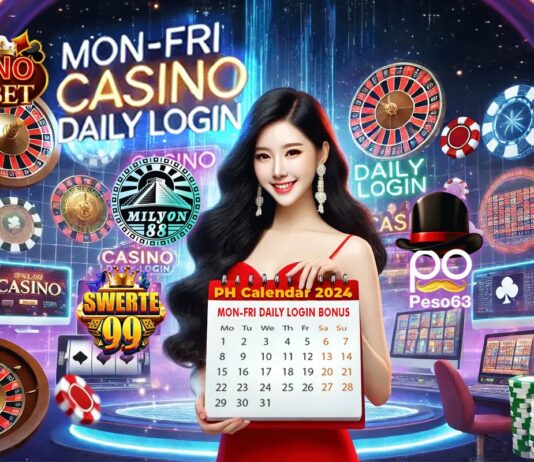 List Of Free Daily Casino Login Bonus: Which Gives The Highest Rewards?