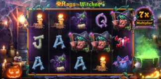 Rags to Witches - Betsoft Online Casino Games
