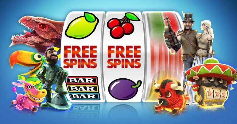 Play and Win The Best Free Spin Casino Bonuses at Aboutslots