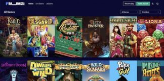 Frumzi Review - Pay and Play Casino - NewCasinos.com