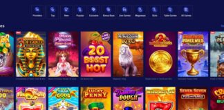 Frumzi Casino - Start Playing With 500 EUR Bonus Money!