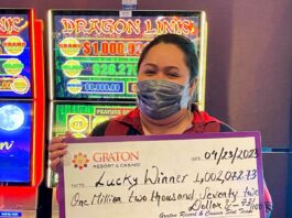 Graton Resort & Casino on Twitter: 