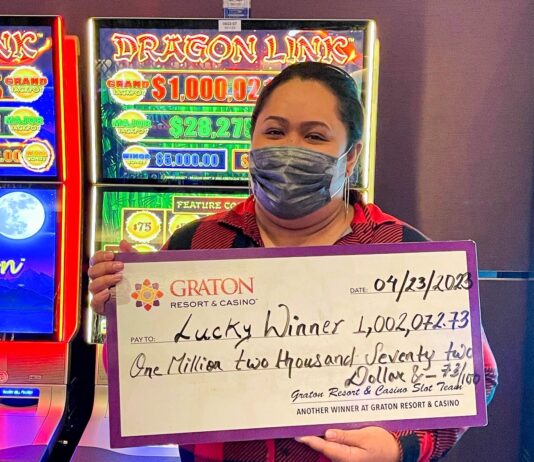 Graton Resort & Casino on Twitter: 
