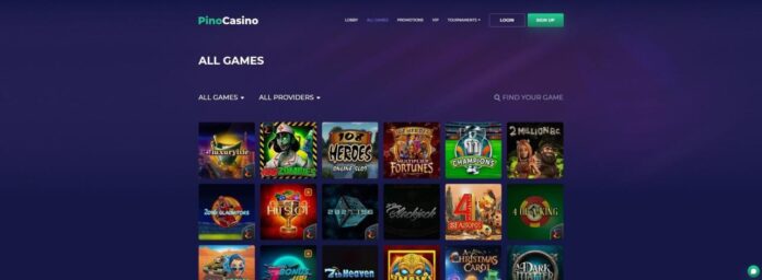 Pino Casino Review - Safe or Scam?
